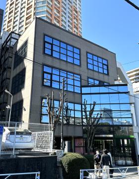 渋谷董友ビルVの外観写真
