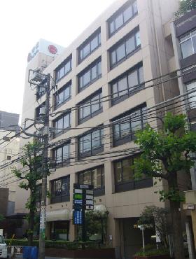 帝都青山ビルの外観写真