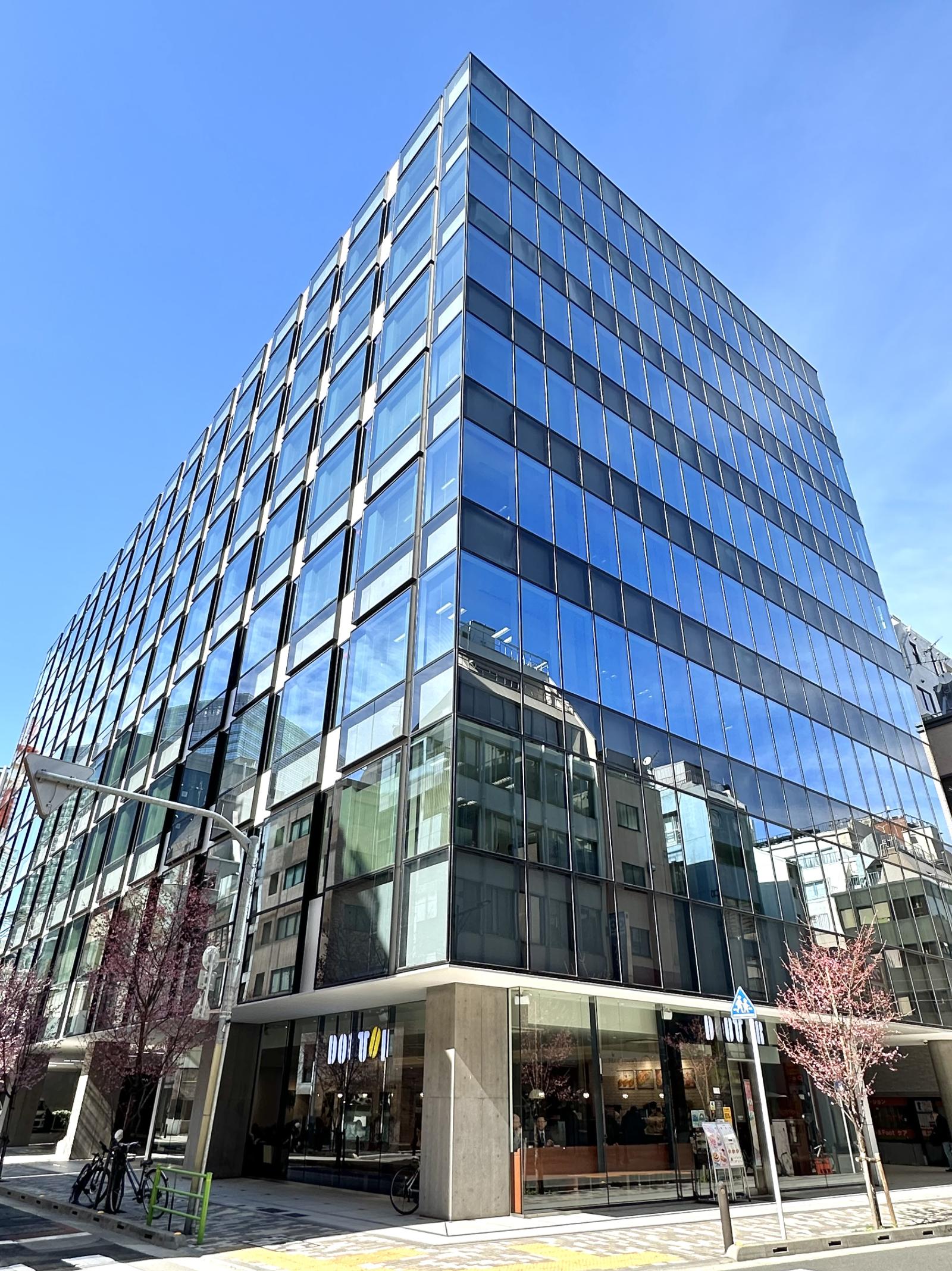 日本橋日銀通りビル