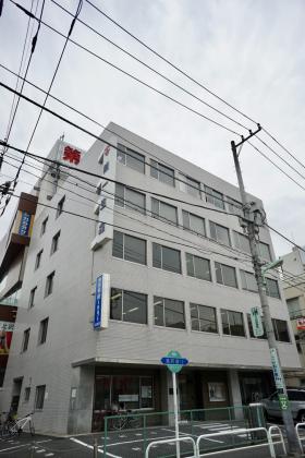 下北沢分館ビルの外観写真
