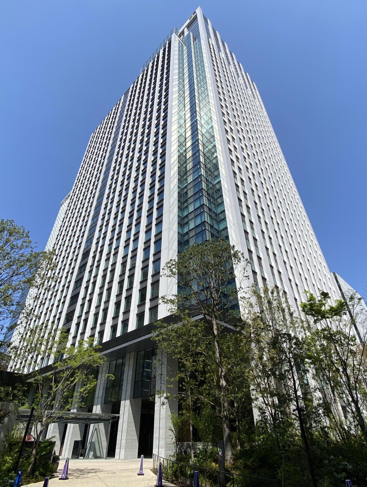 神谷町トラストタワー(東京ワールドゲート)