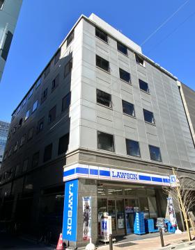 藤和神田錦町ビルの外観写真
