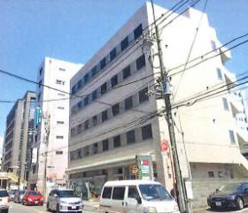 東信船橋ビルの外観写真