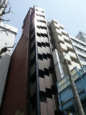 天野ビル (旧:新橋...の外観写真