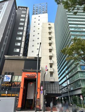 新大宗道玄坂上ビル(旧:...の外観写真