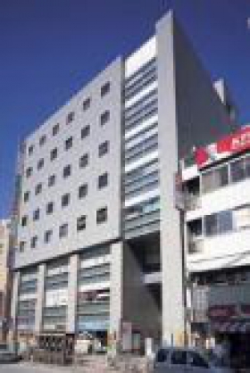 NBF松戸ビルの外観写真