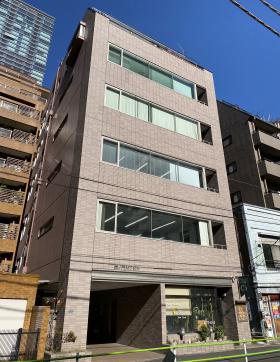 虎ノ門MTビルの外観写真