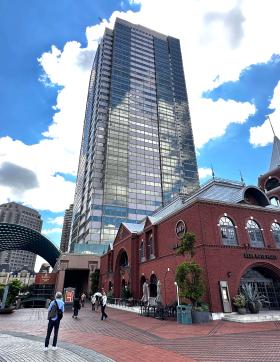 恵比寿ガーデンプレ...の外観写真