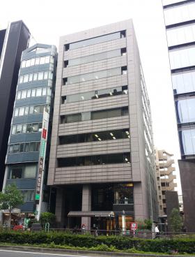麹町鶴屋八幡ビルの外観写真
