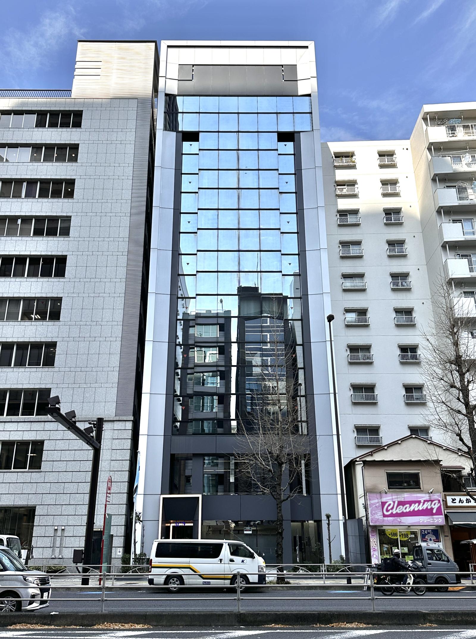 ACN田町(旧:EDGE芝4丁目)