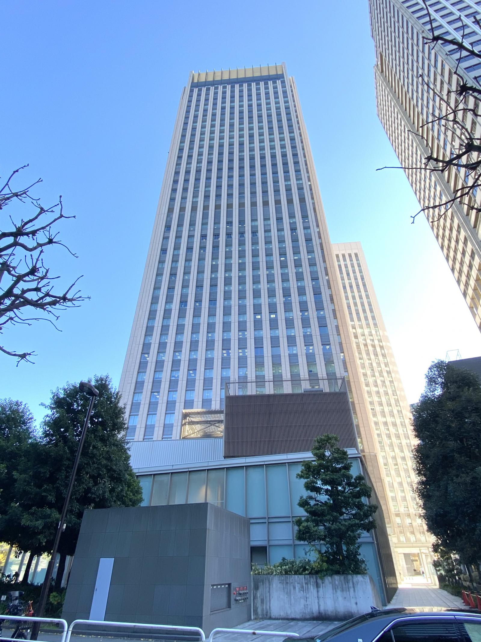 霞が関コモンゲート 西館
