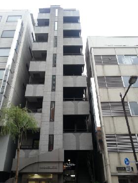 森山ビルの外観写真