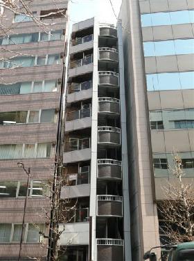第八東誠ビルの外観写真