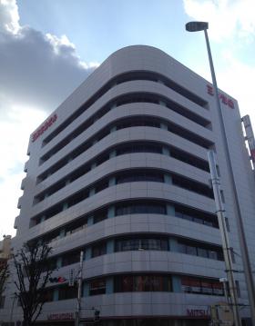 大樹生命川越駅前ビルの外観写真