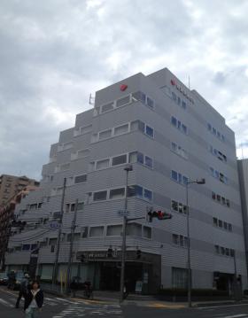 住友生命川越ビルの外観写真