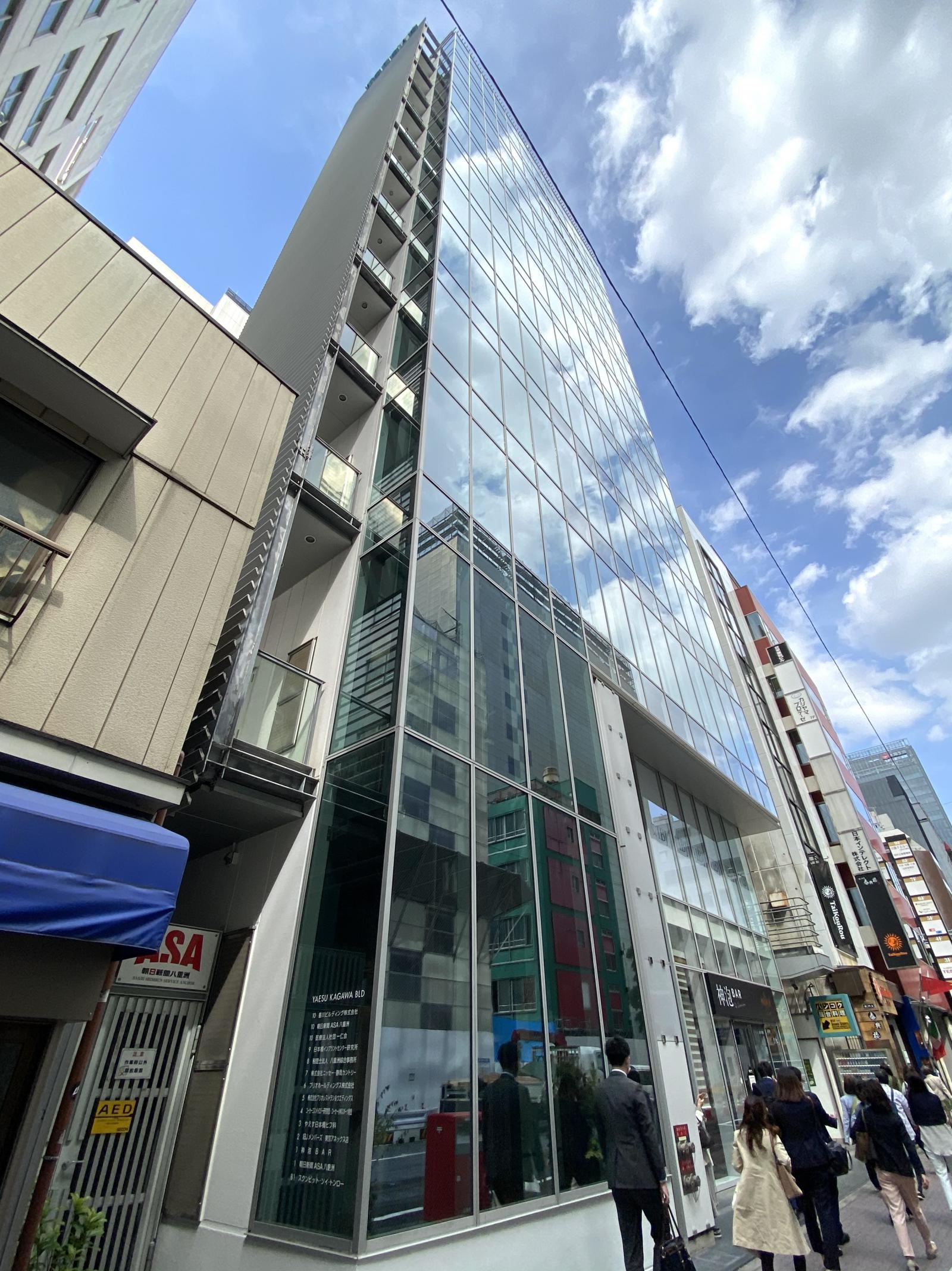 八重洲香川ビル
