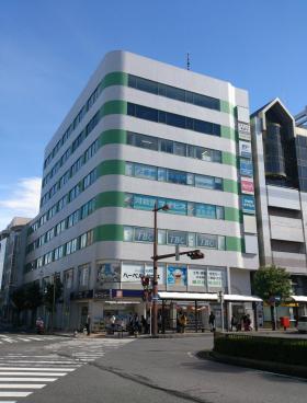 熊谷駅前ビルの外観写真