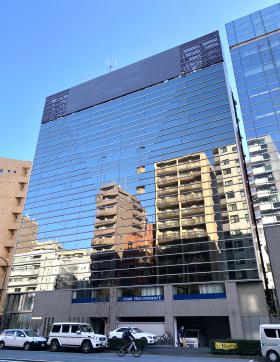 ベルックス新宿ビルⅡの外観写真
