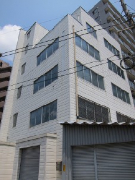 橋本第ニビルの外観写真