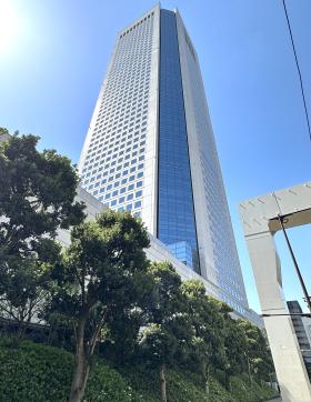 東京オペラシティ...の外観写真