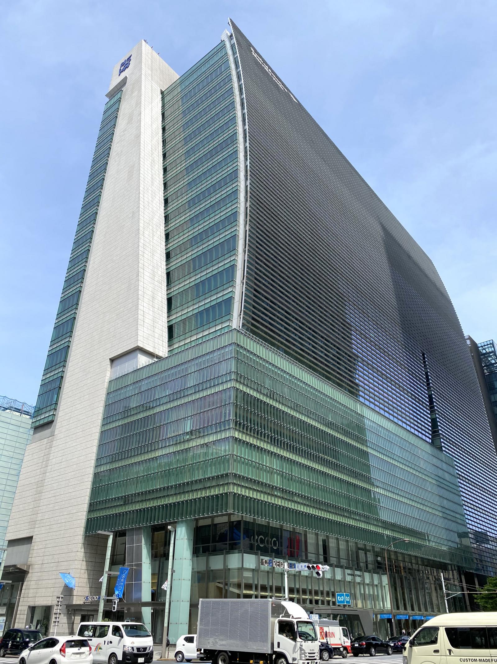 東京ミッドタウン日本橋サウス 日本橋一丁目三井ビルディング