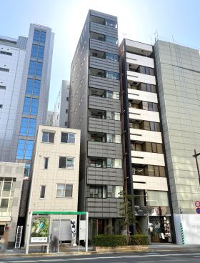 アソルティ日本橋小伝馬町の外観写真