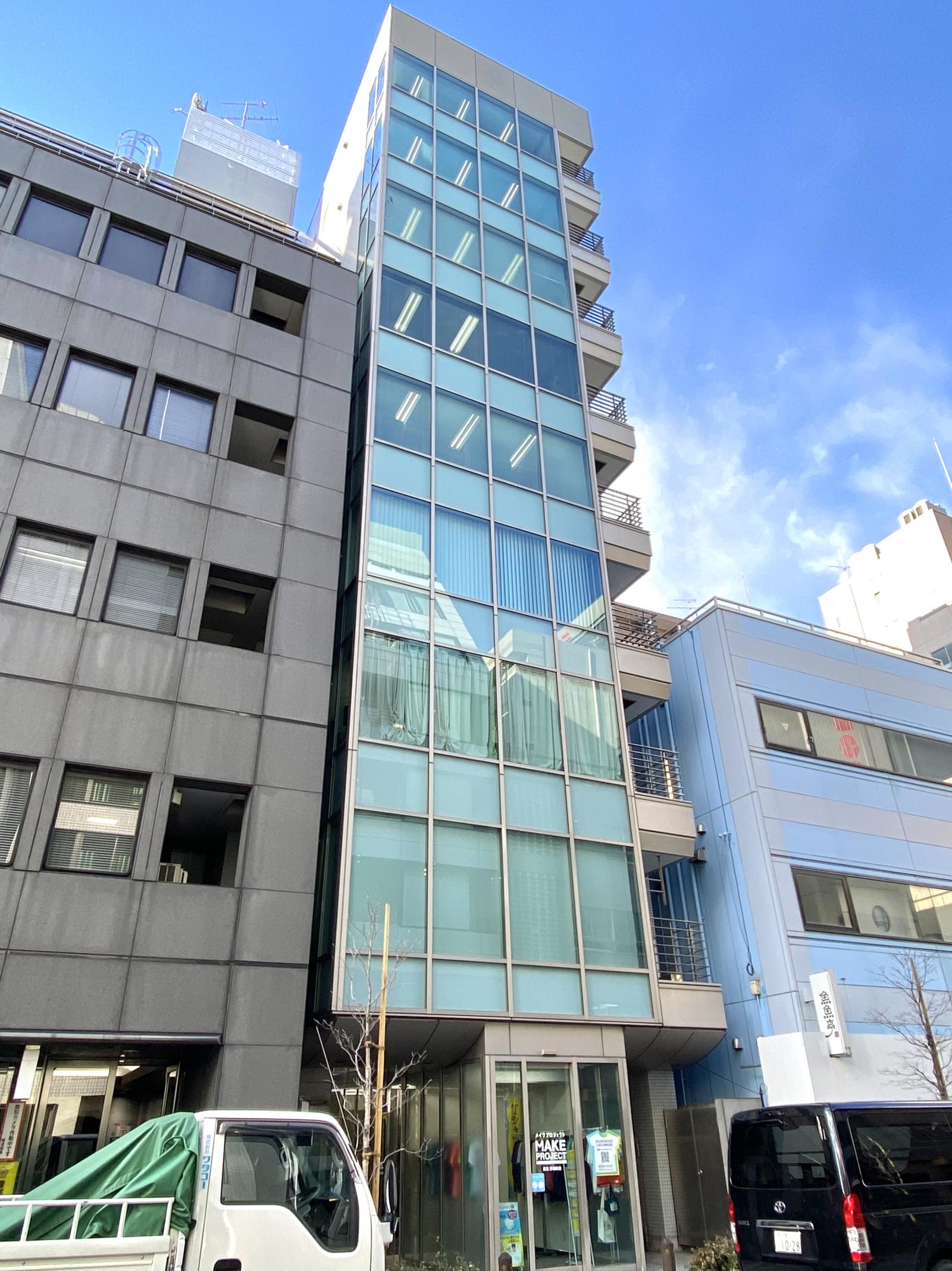 茅場町2丁目ビル