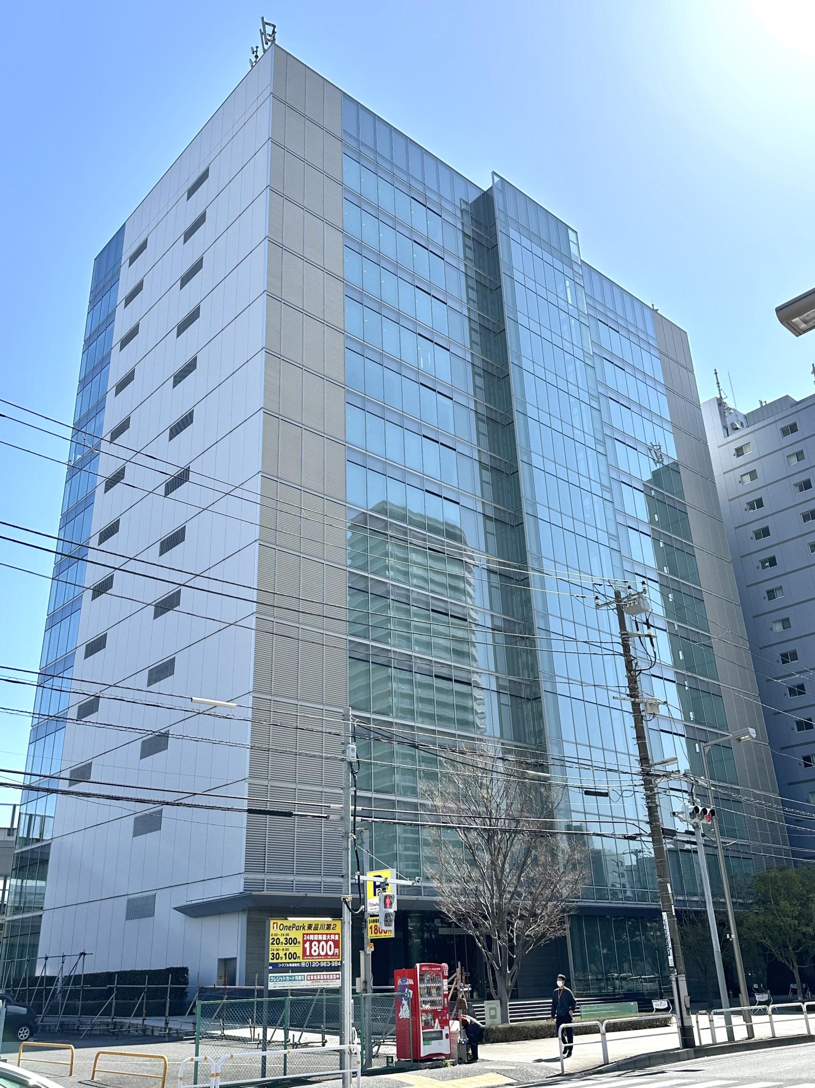 グラスキューブ品川