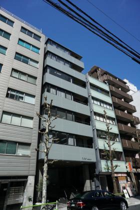 TKK新橋ビルの外観写真