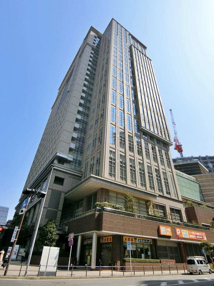 ミューザ川崎セントラルタワー
