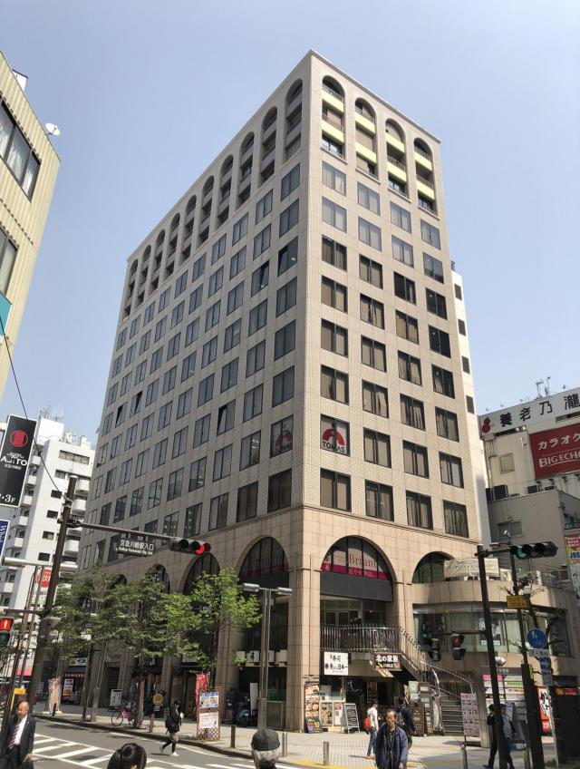 川崎十五番館ビル