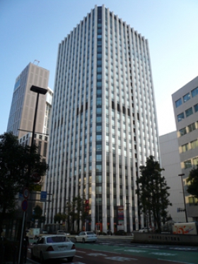 横浜天理ビルの外観写真