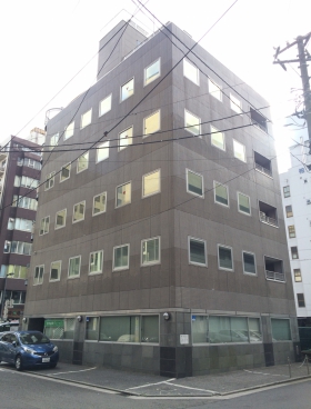 K-SPIREビルの外観写真
