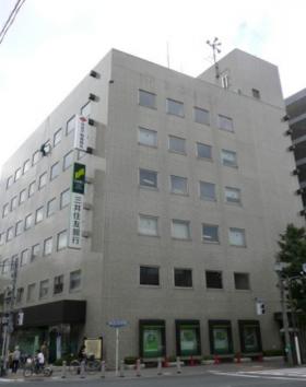 三井住友銀行都立大学...の外観写真