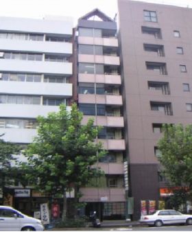 渡井ビルの外観写真