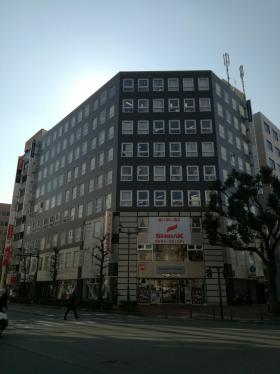 横浜尾上町ビルの外観写真