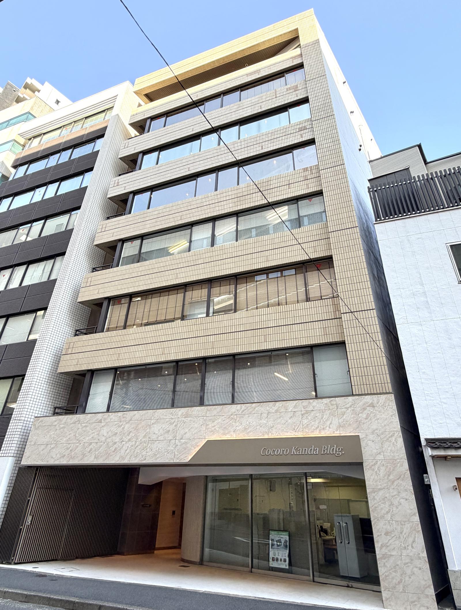 Cocoro Kanda Bldg.
