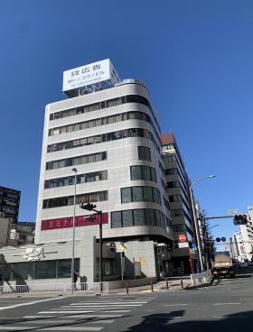 コウノMM21ビルの外観写真