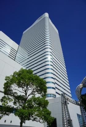クイーンズタワーAビ...の外観写真