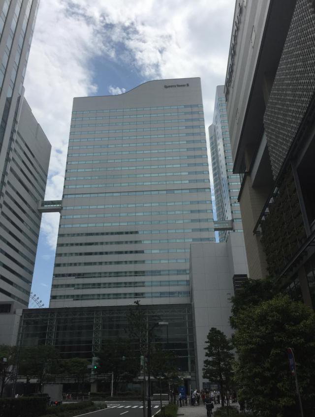 クイーンズタワーB