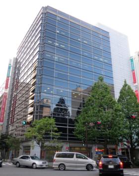 川崎ダイヤビルの外観写真