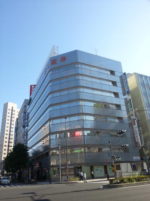 NMF五反田駅前ビル(旧:大手町建物五反田)