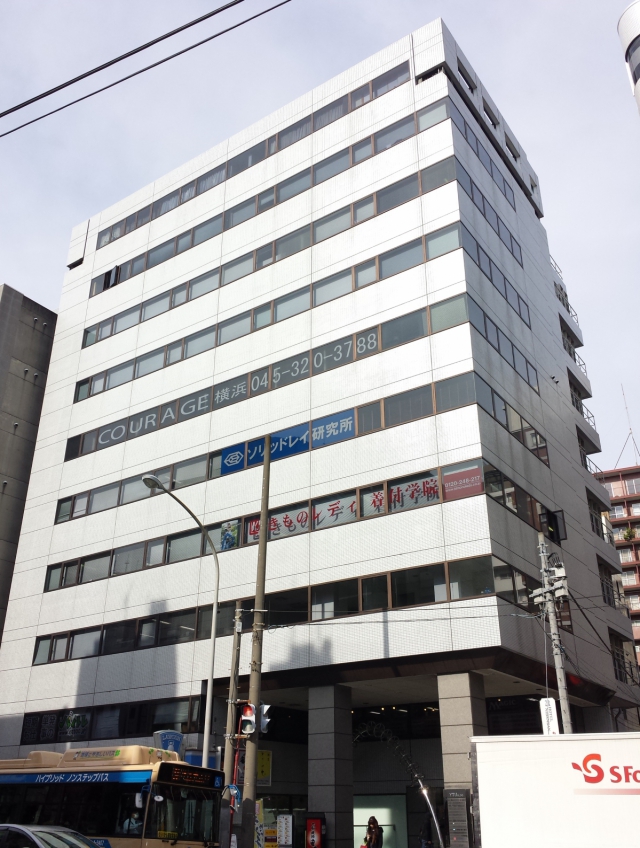 YTUビル