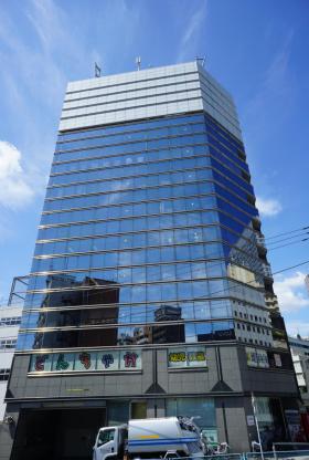 クレアトール横浜ビルの外観写真