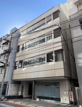 NSビルの外観写真