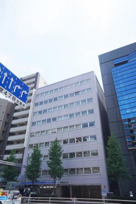 住友生命三田ビルの外観写真