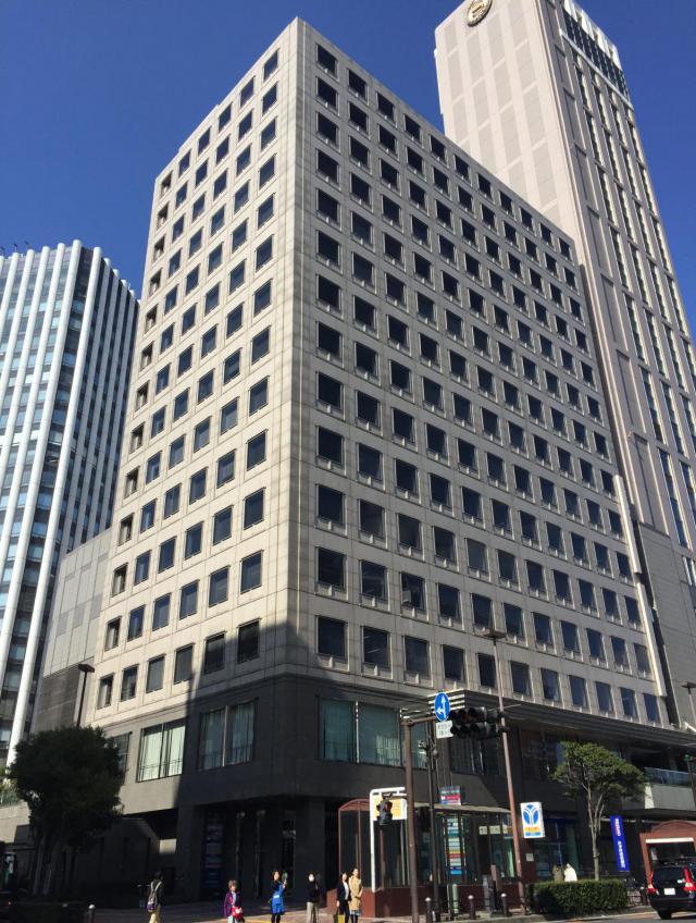 横浜ファーストビル