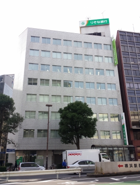 日本生命横浜西口ビルの外観写真