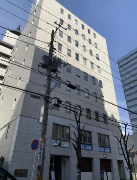 高見澤ビルの外観写真