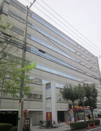 横浜西口Kビル